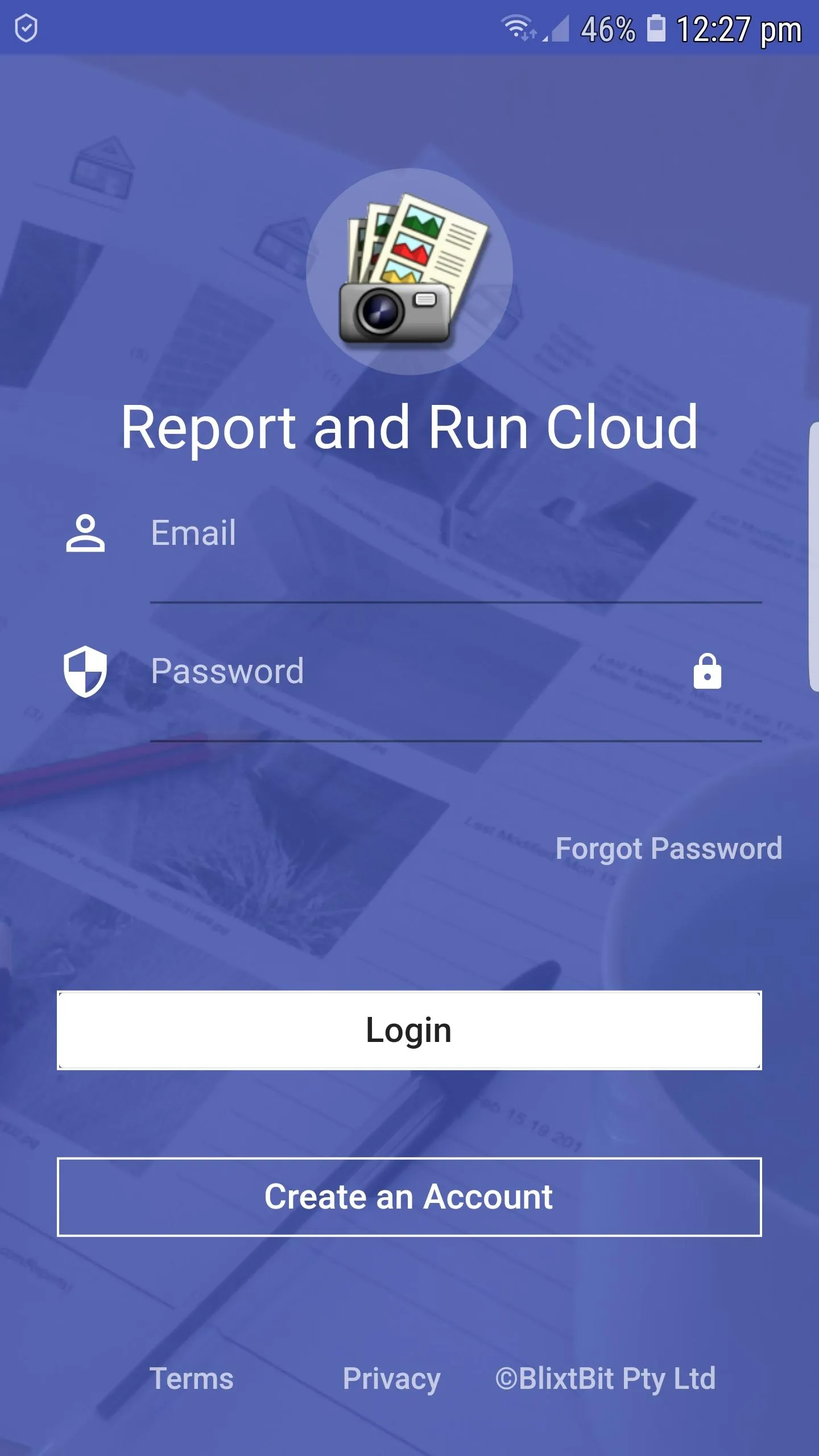 Report & Run: Integrate | Indus Appstore | Screenshot