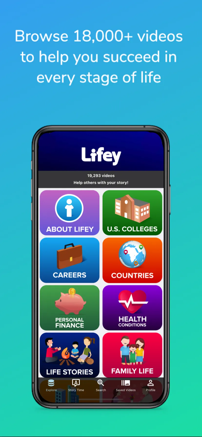 Lifey - People Helping People! | Indus Appstore | Screenshot