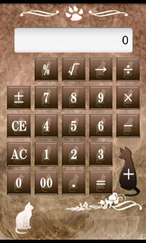 Cat Calculator | Indus Appstore | Screenshot