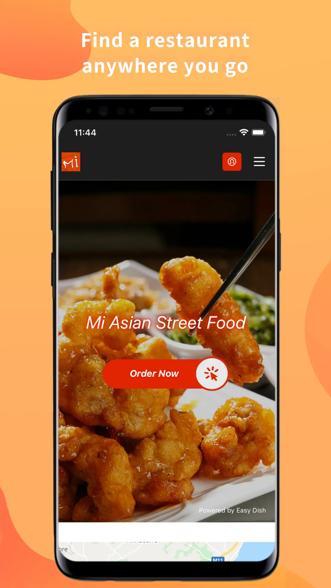 Mi Street Food | Indus Appstore | Screenshot