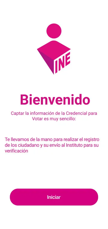 Apoyo Ciudadano - INE | Indus Appstore | Screenshot