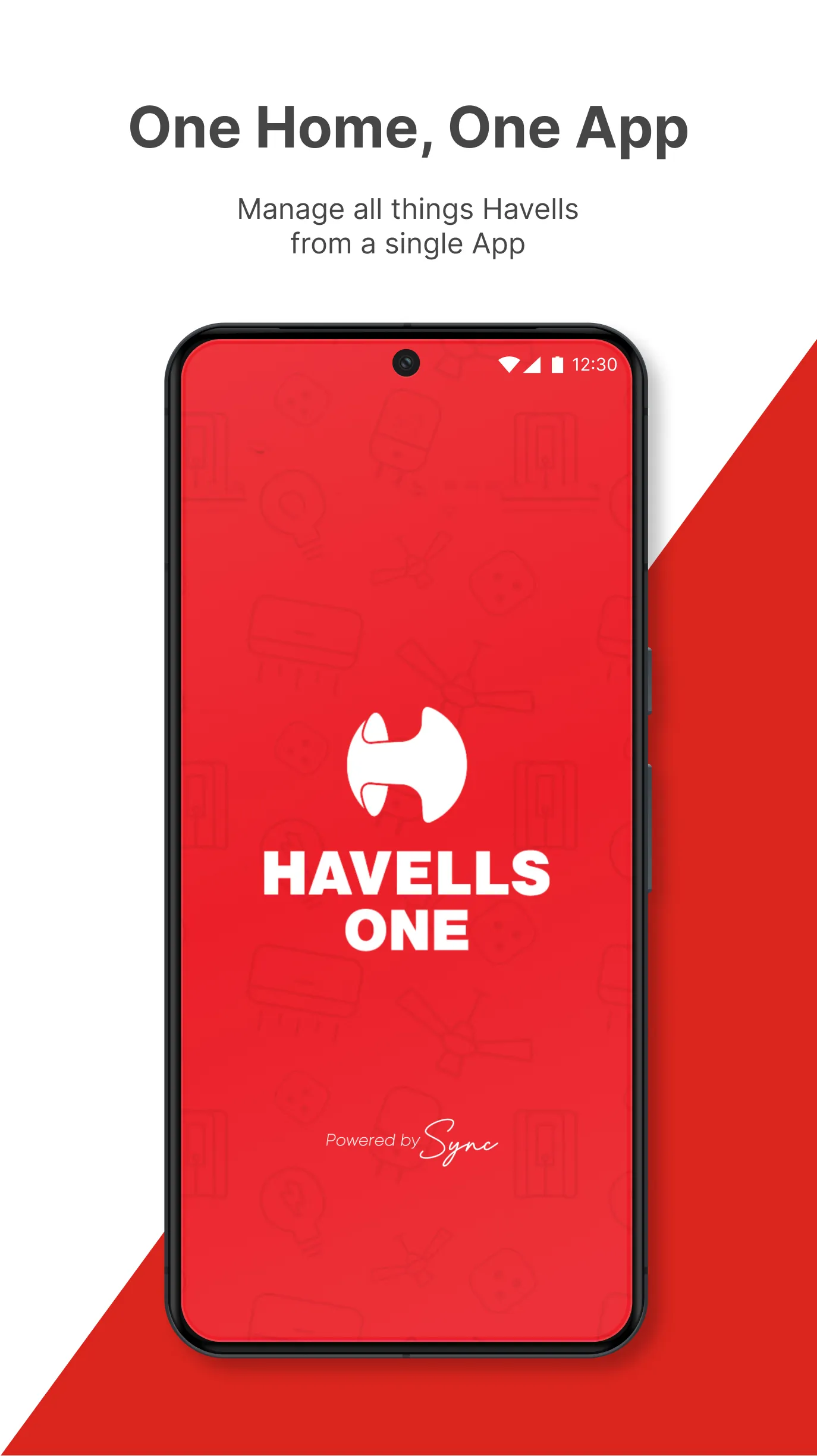 HAVELLS ONE | Indus Appstore | Screenshot