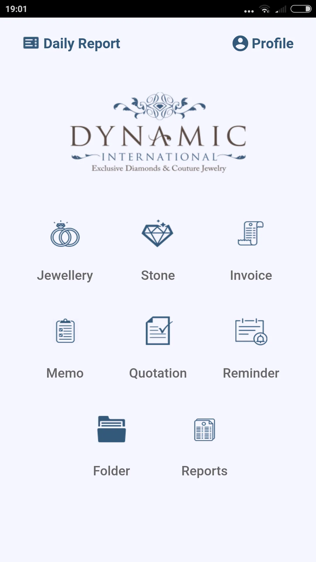 Dynamic International | Indus Appstore | Screenshot