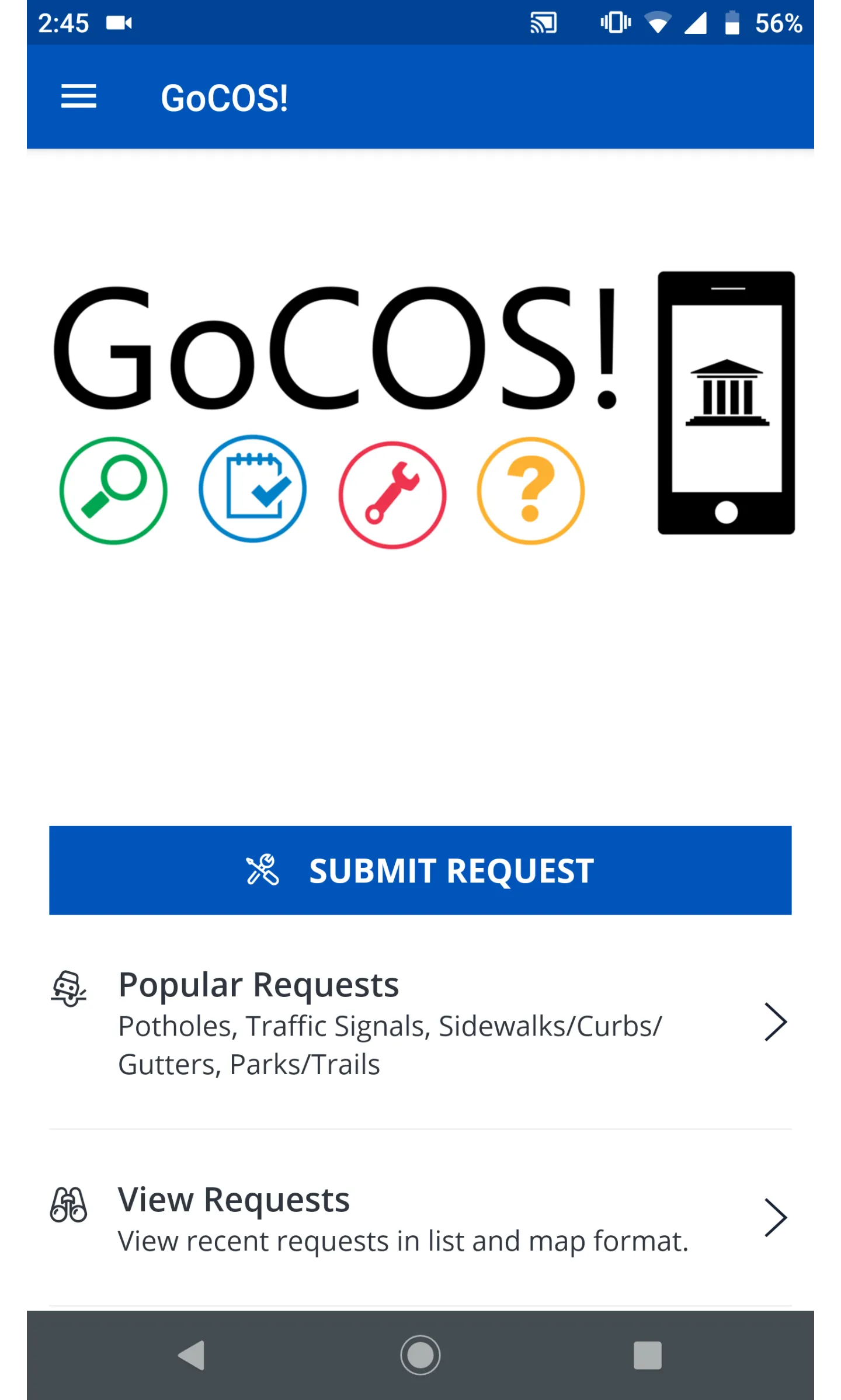 GoCOS! | Indus Appstore | Screenshot