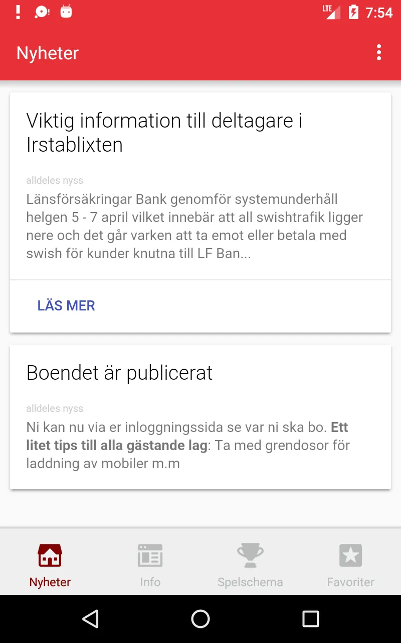 Irstablixten | Indus Appstore | Screenshot