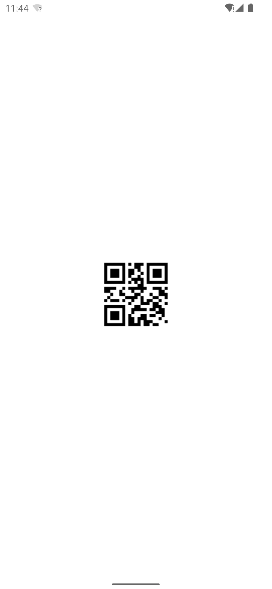 CSC QR Reader | Indus Appstore | Screenshot