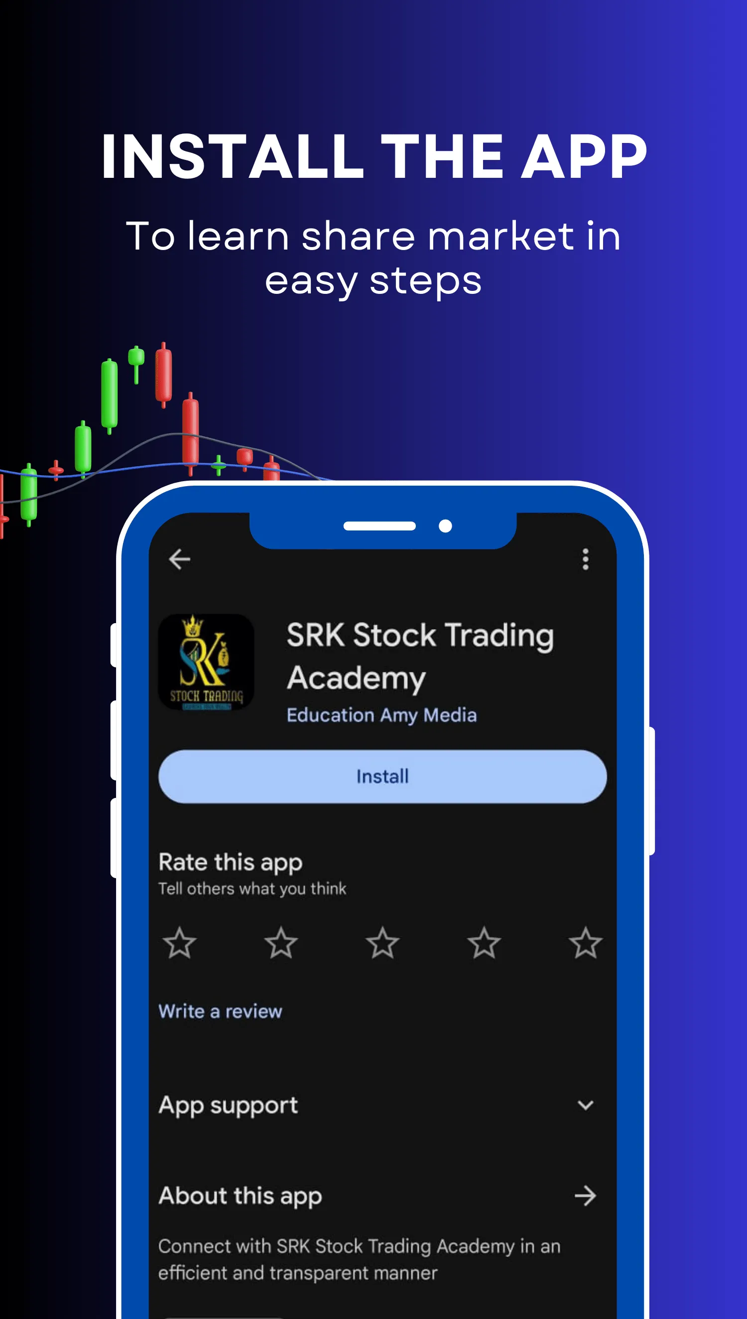 SRK Stock Trading Academy | Indus Appstore | Screenshot