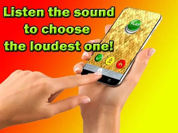 Loud Ringtones | Indus Appstore | Screenshot