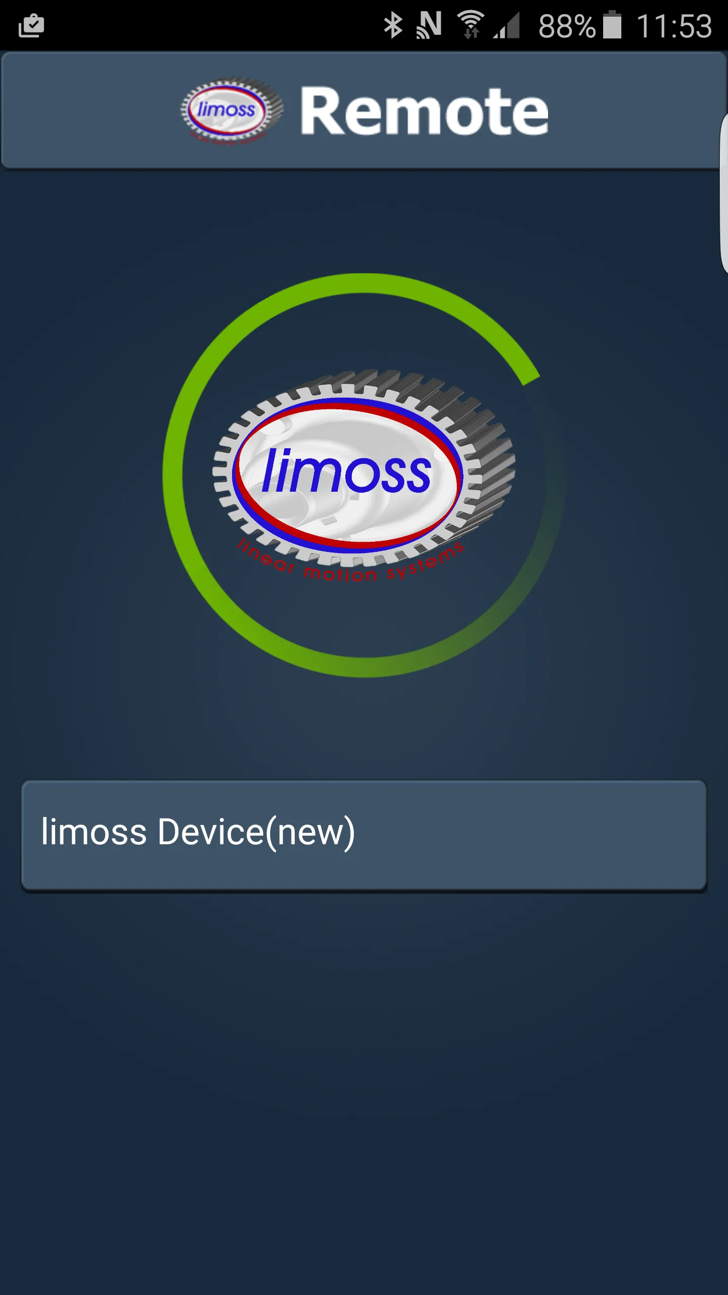 limossRemote | Indus Appstore | Screenshot