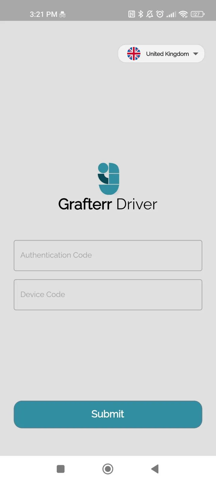 Driver - Grafterr | Indus Appstore | Screenshot