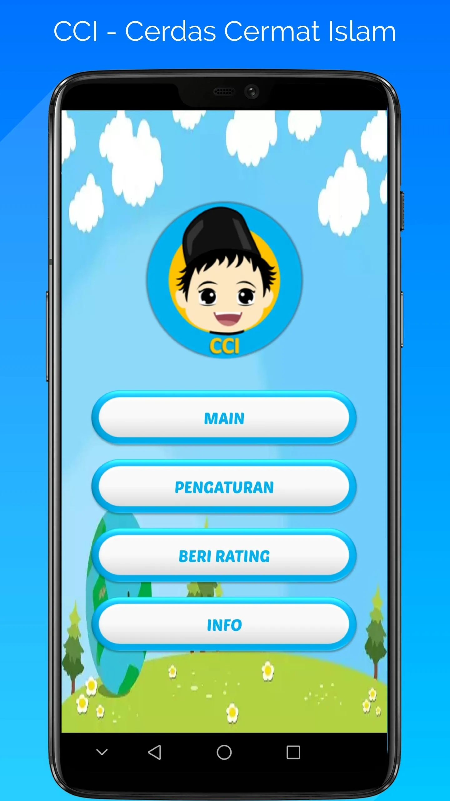 Cerdas Cermat Islam | Indus Appstore | Screenshot