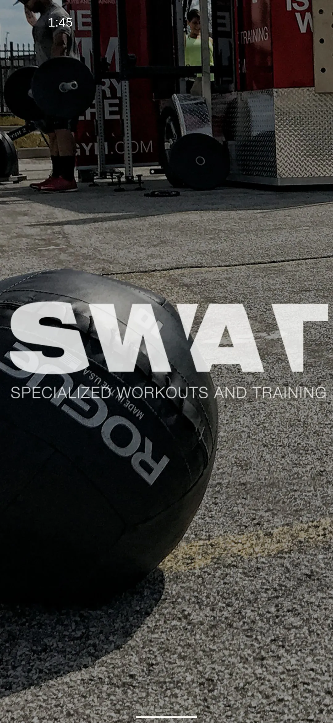 Swat Fit Gym | Indus Appstore | Screenshot