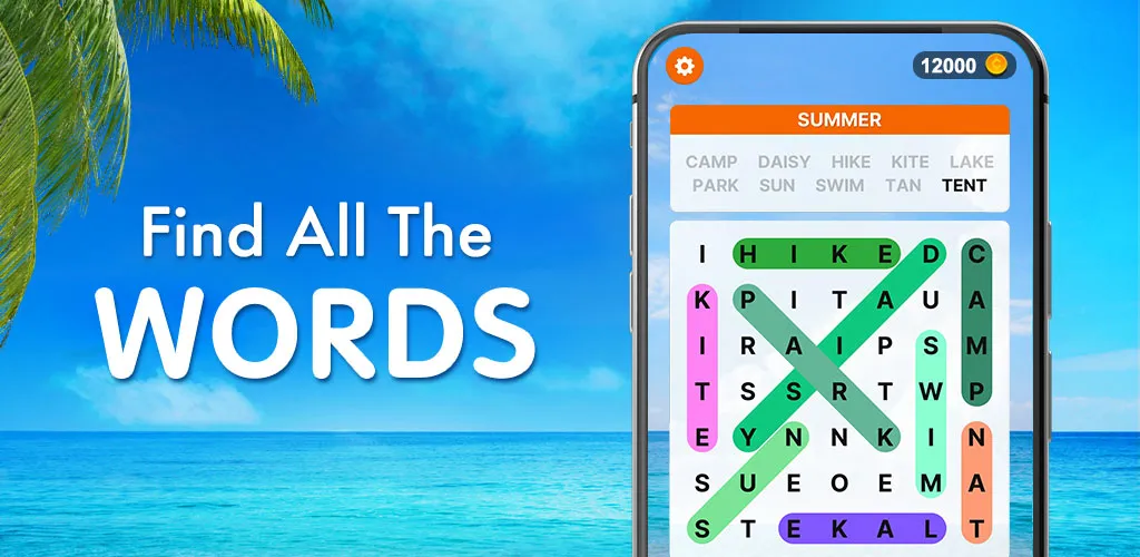 Word Search | Indus Appstore | Screenshot