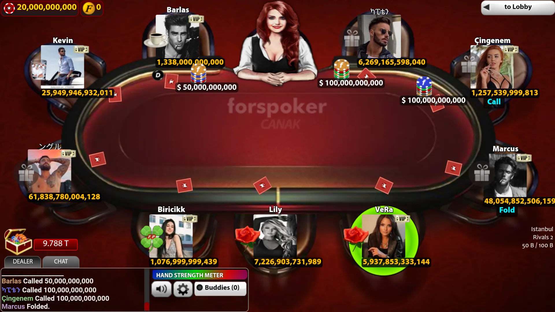 ForsPoker | Indus Appstore | Screenshot