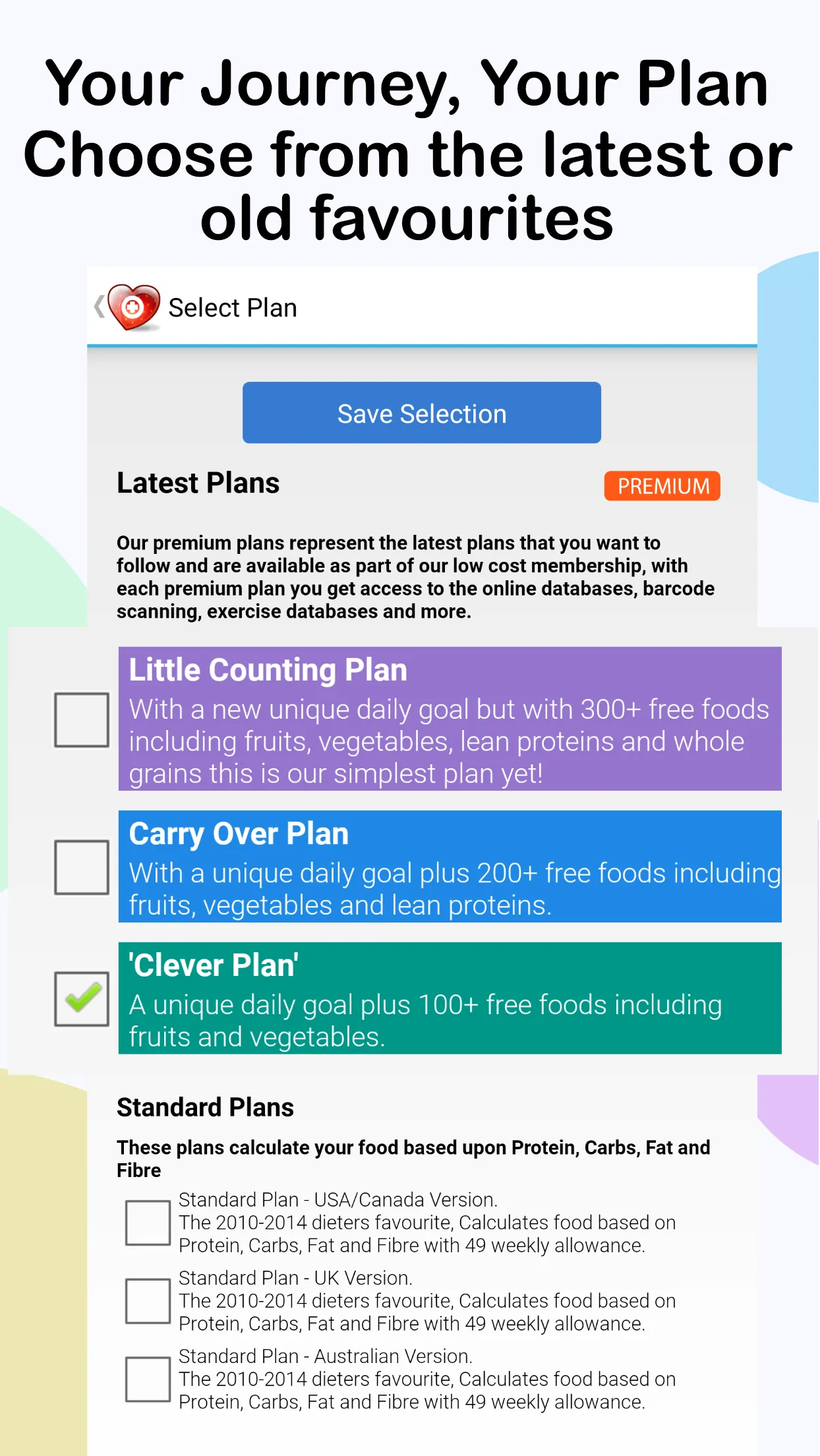 Value Diary - Diet Watchers | Indus Appstore | Screenshot