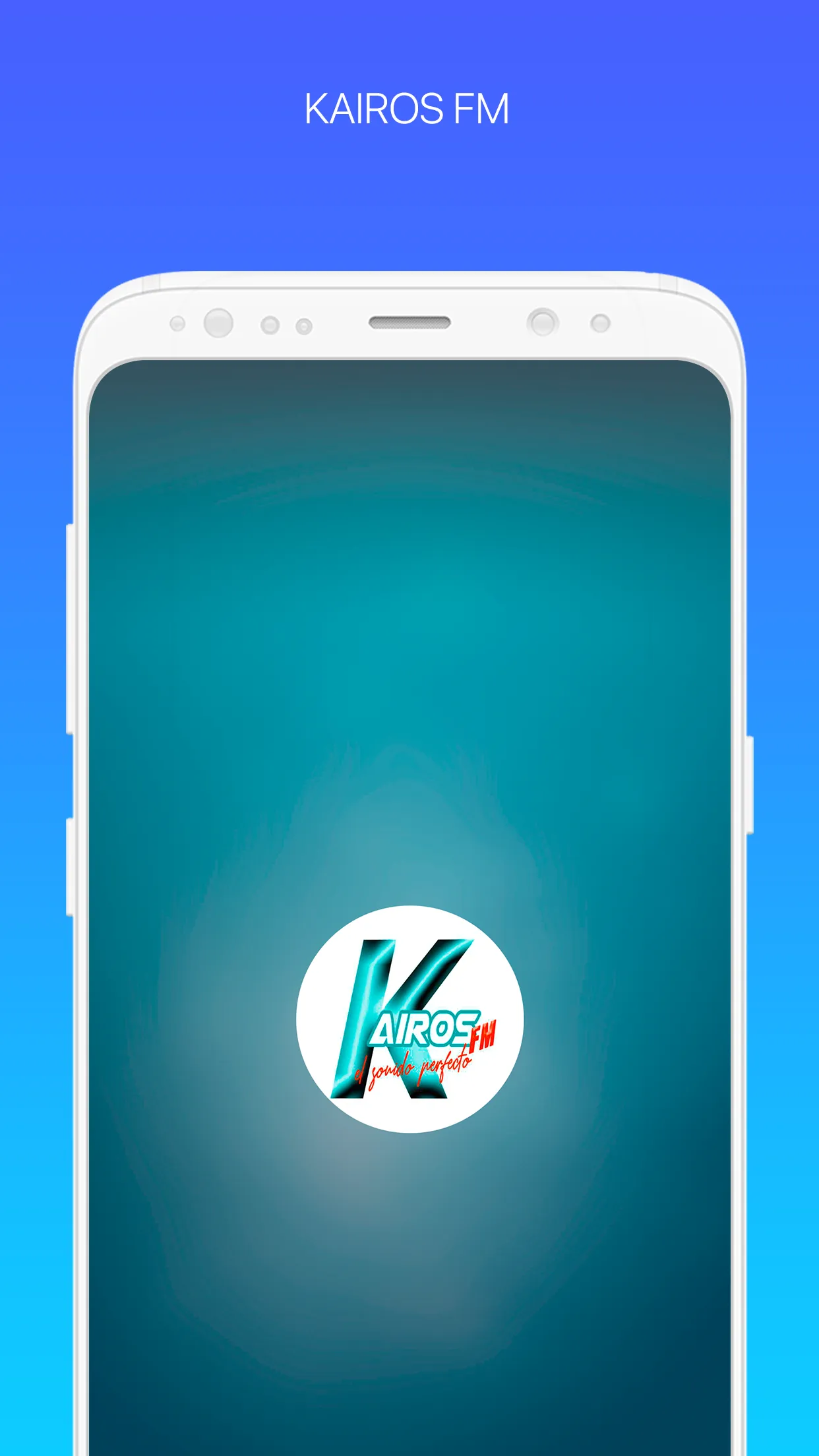 KAIROS FM | Indus Appstore | Screenshot