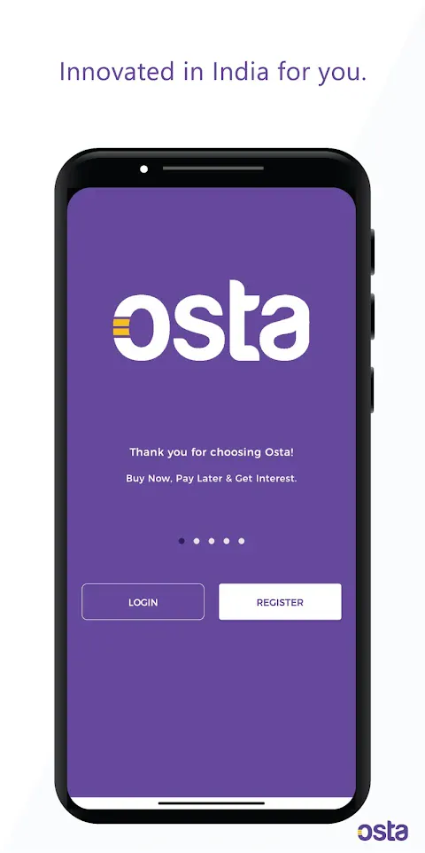 Osta - Recharge,BBPS,FASTag | Indus Appstore | Screenshot