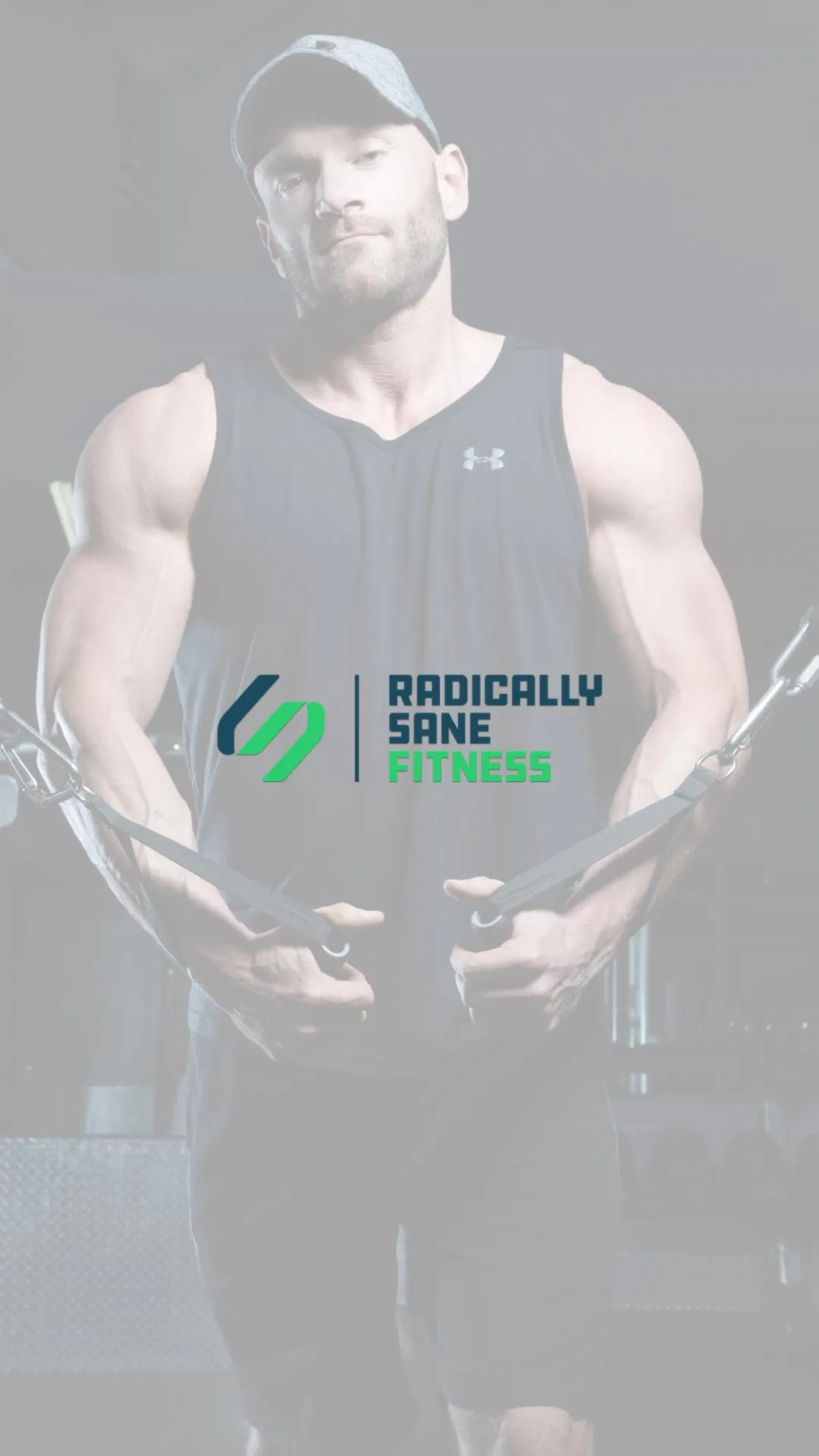 Radically Sane Fitness | Indus Appstore | Screenshot