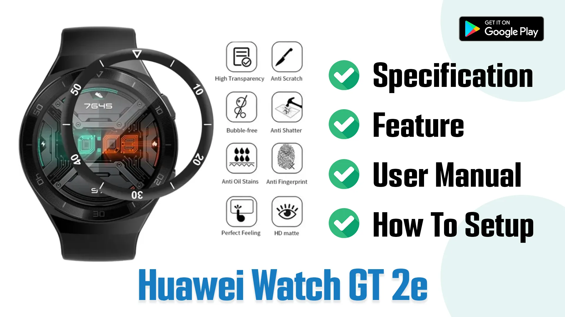 Huawei Watch GT 2e App Advice | Indus Appstore | Screenshot