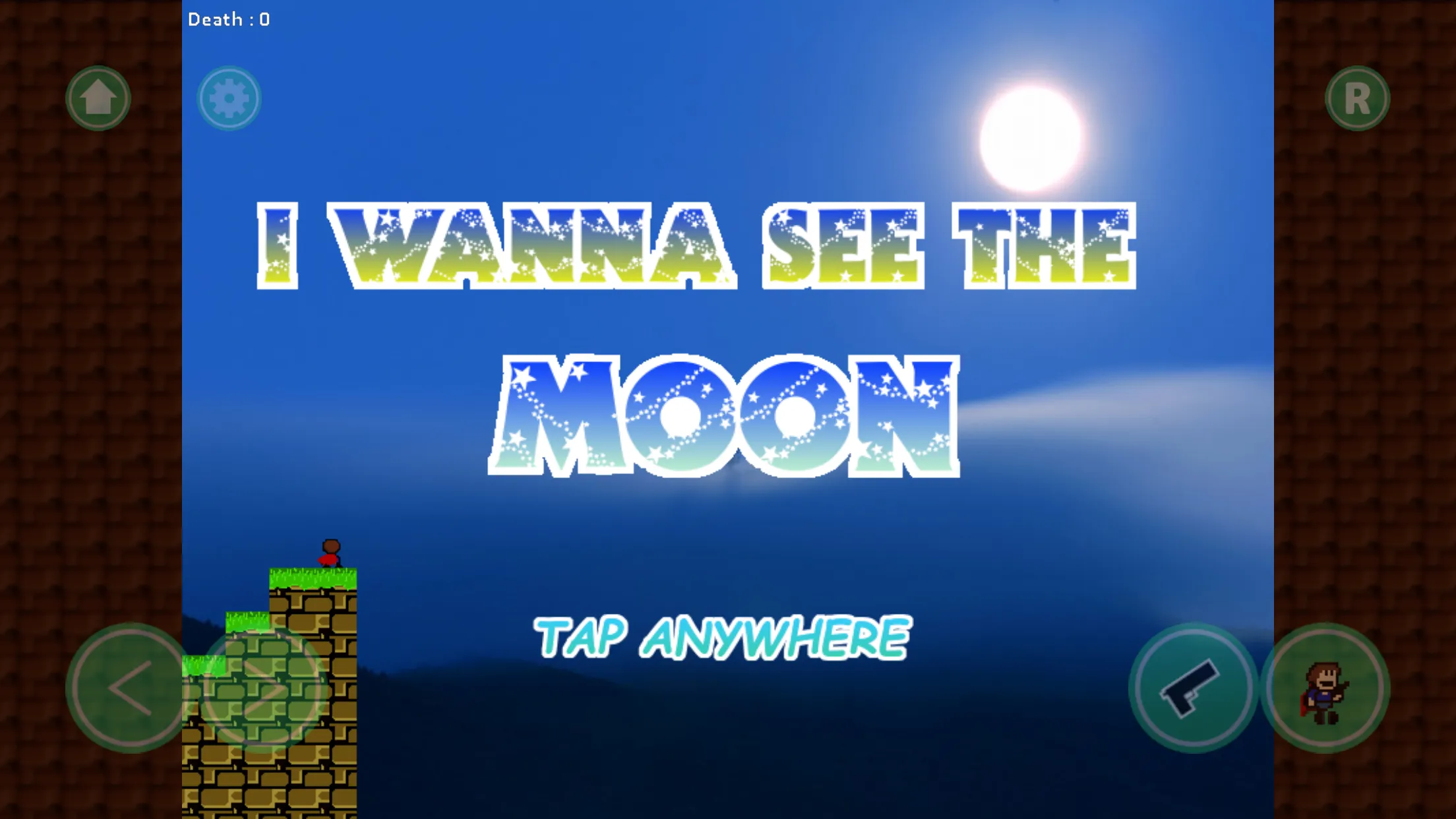 I wanna see the Moon - Demon A | Indus Appstore | Screenshot