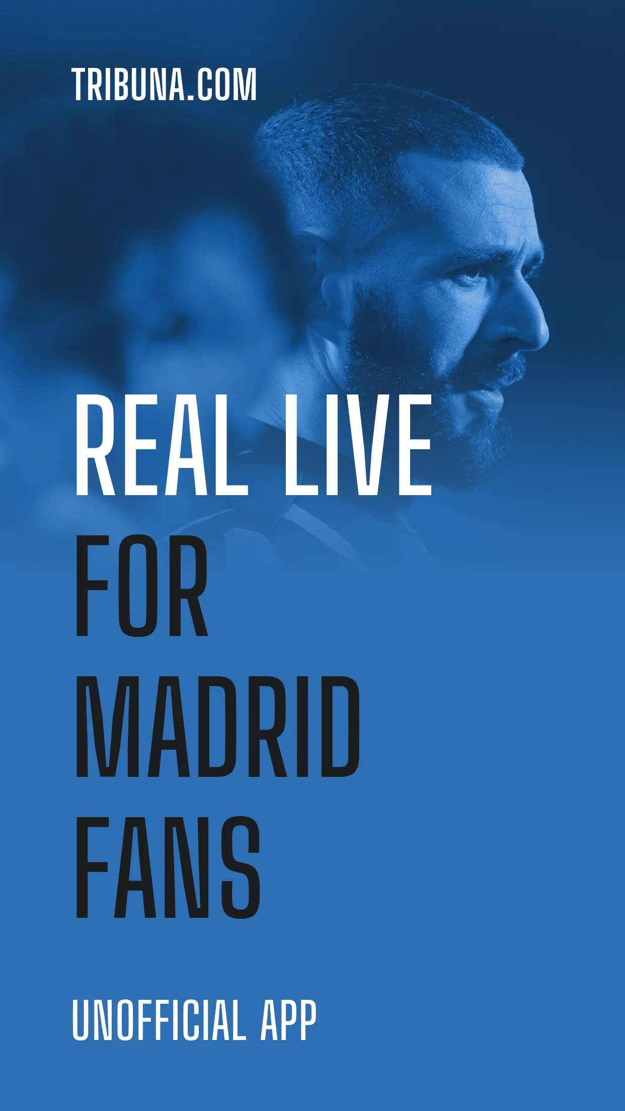 Real Live — for Madrid fans | Indus Appstore | Screenshot