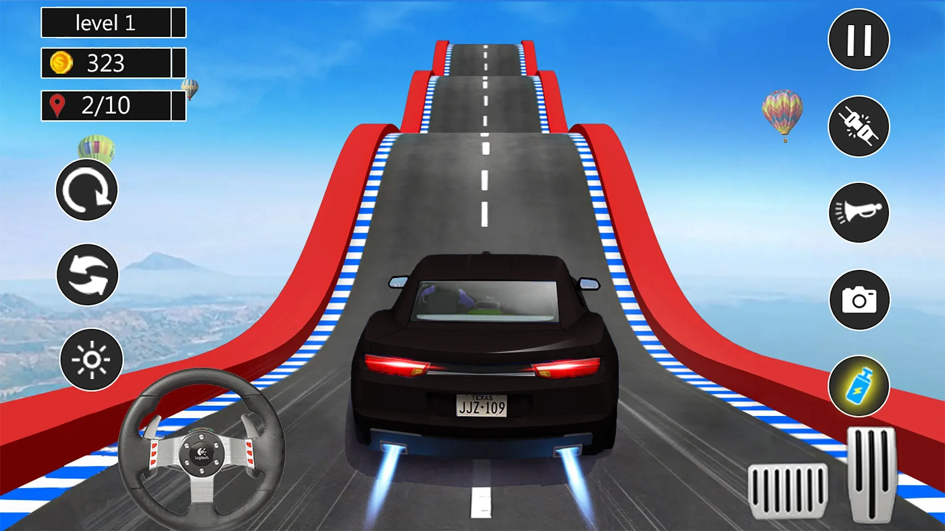 Kar Gadi Wala Game: Car Games | Indus Appstore | Screenshot