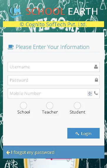 JPS Online (An App for Student | Indus Appstore | Screenshot