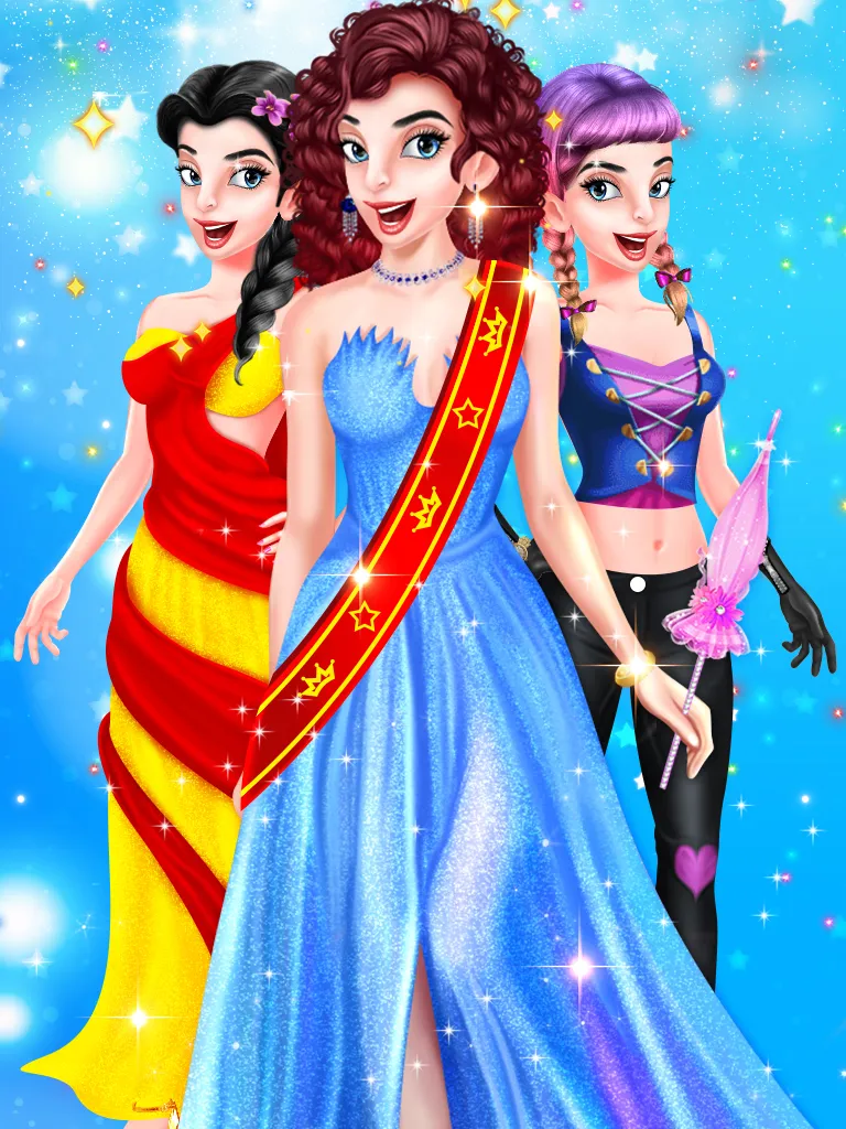 Fashion Stylist: Dress Up Game | Indus Appstore | Screenshot