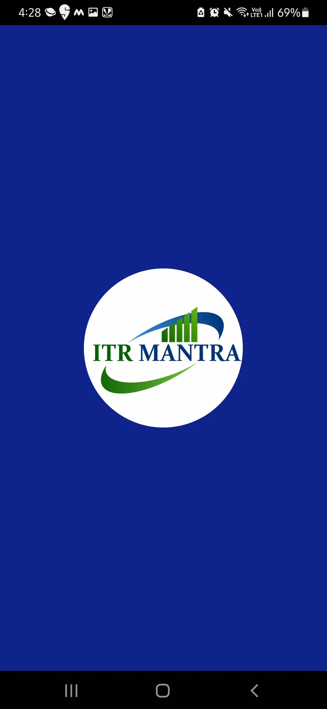 ITR Mantra | Indus Appstore | Screenshot