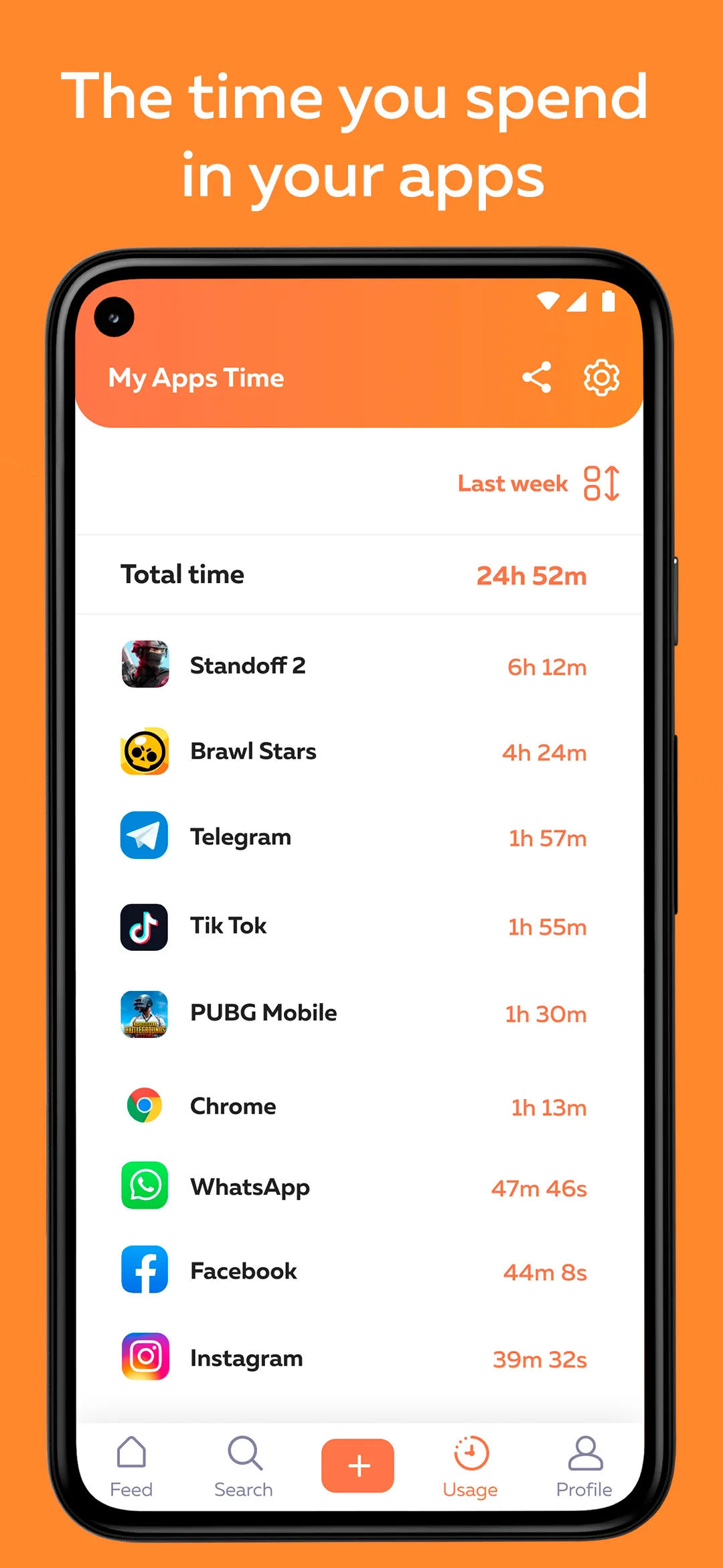 My Apps Time - Phone time | Indus Appstore | Screenshot