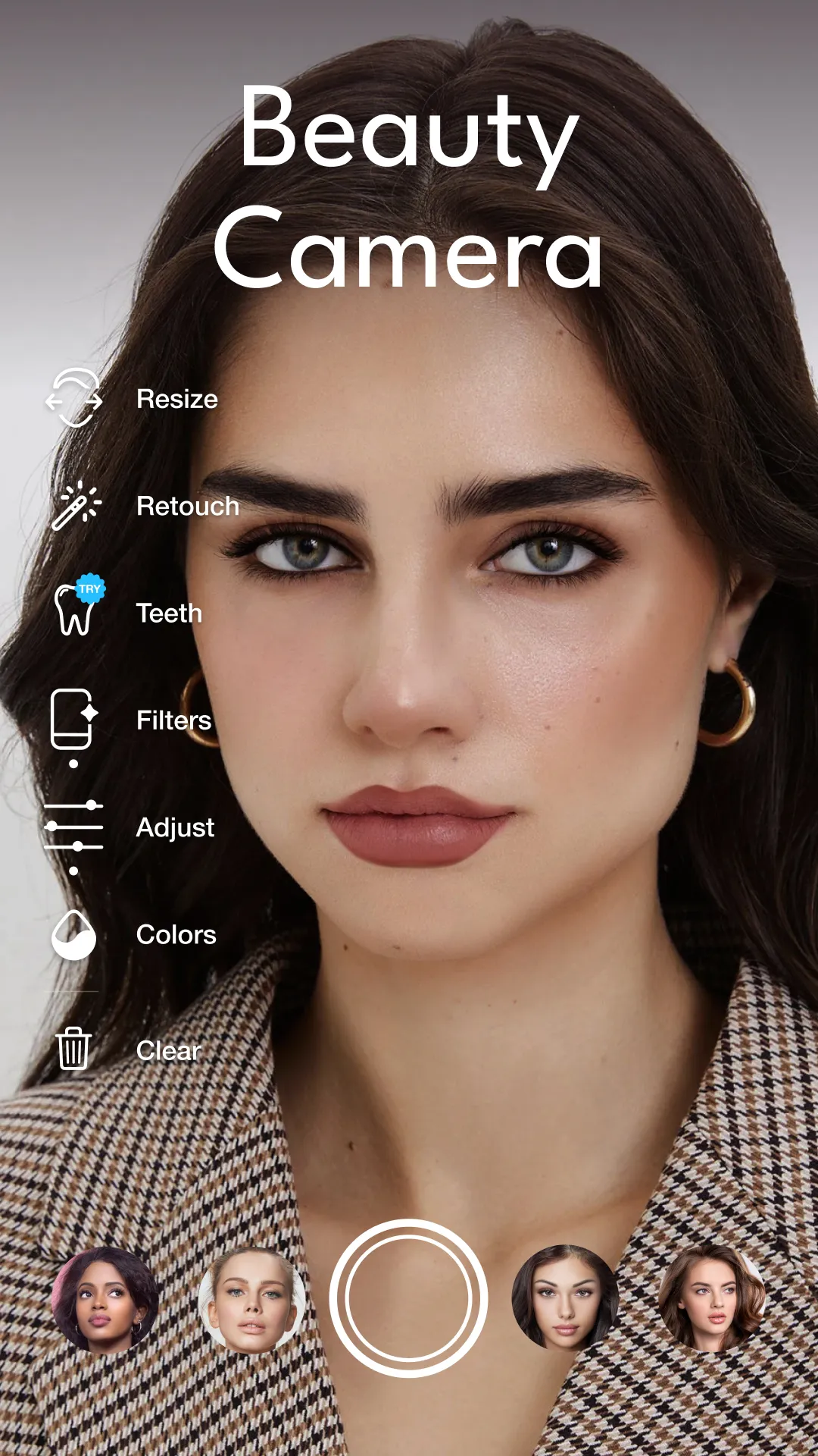 Persona: Beauty Camera | Indus Appstore | Screenshot