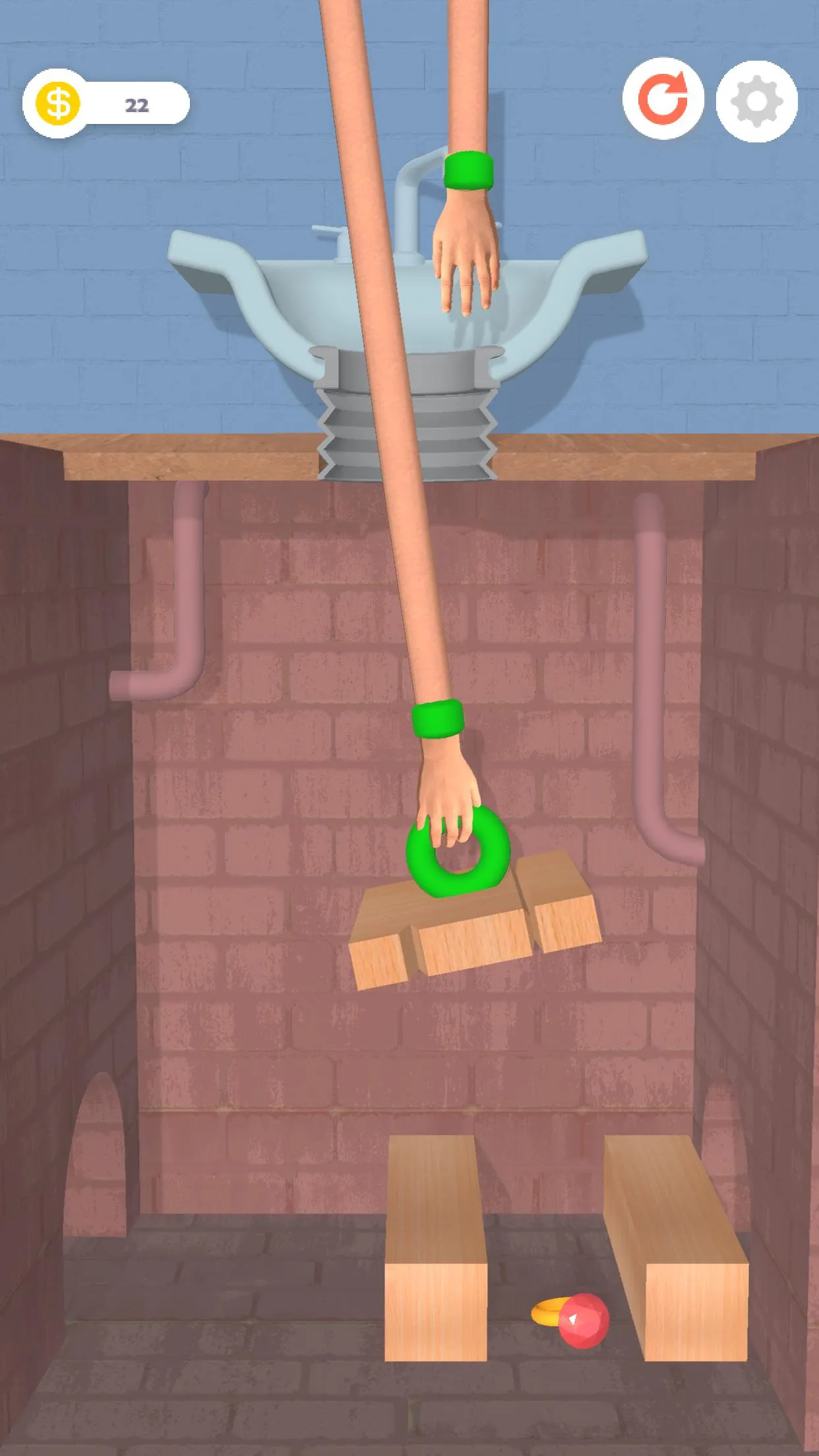 Under The Sink | Indus Appstore | Screenshot