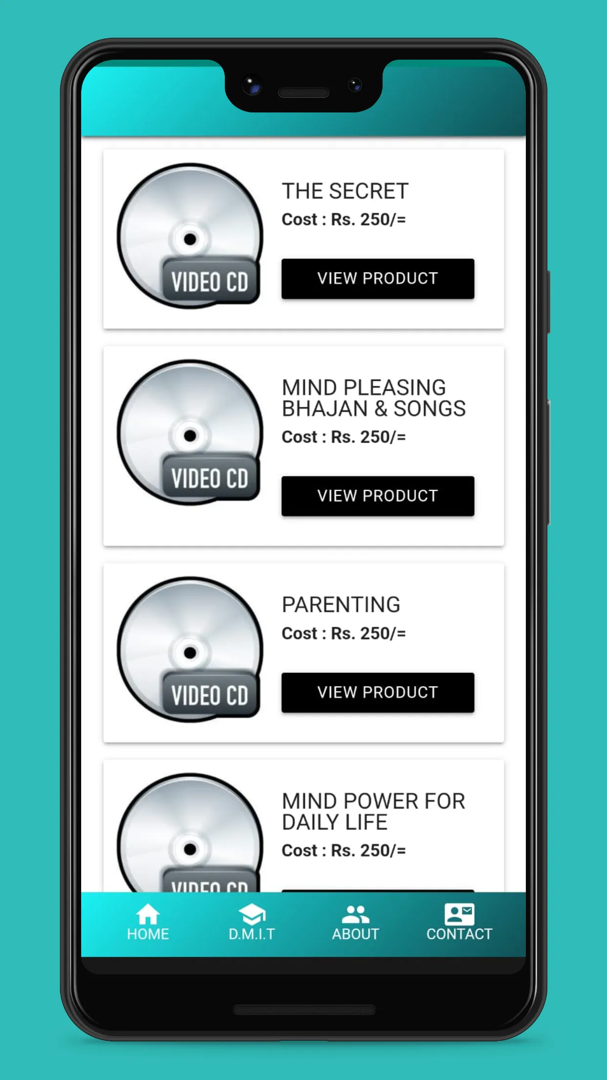 AK MINDPOWER EDUCATION | Indus Appstore | Screenshot