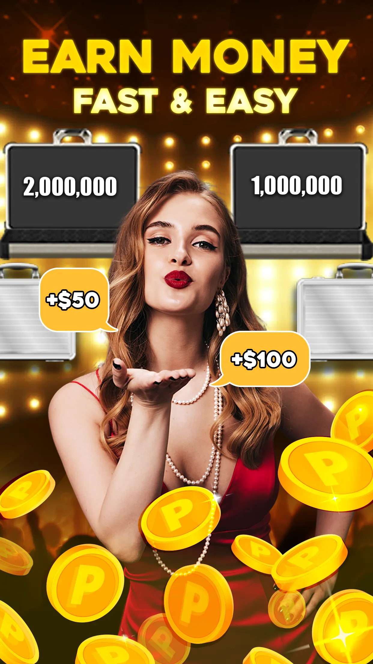 Deal Be Richest - Live Dealer | Indus Appstore | Screenshot