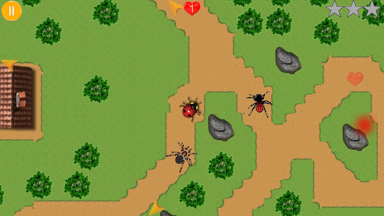 Home of Angry Spider | Indus Appstore | Screenshot