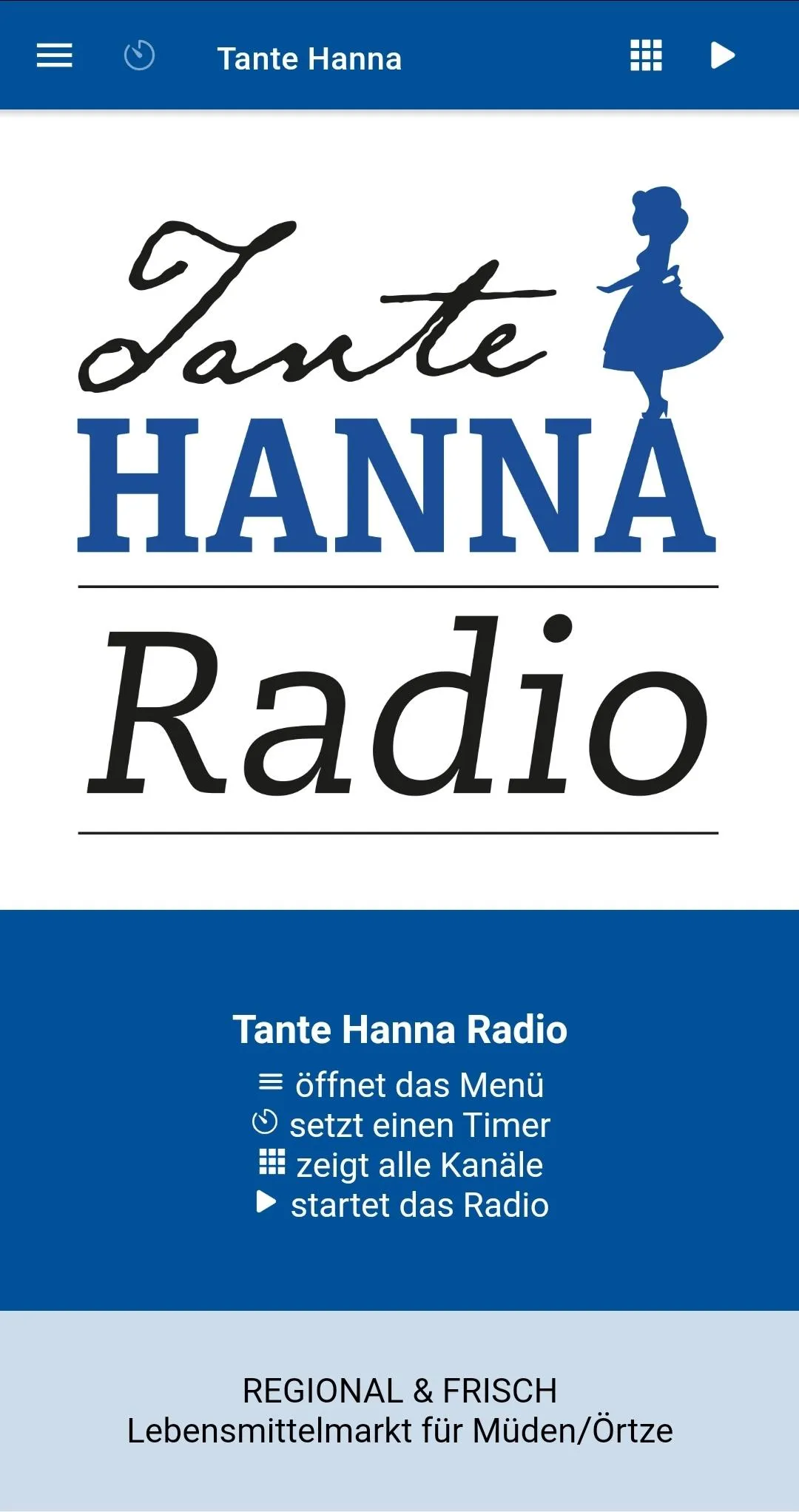 Tante Hanna | Indus Appstore | Screenshot