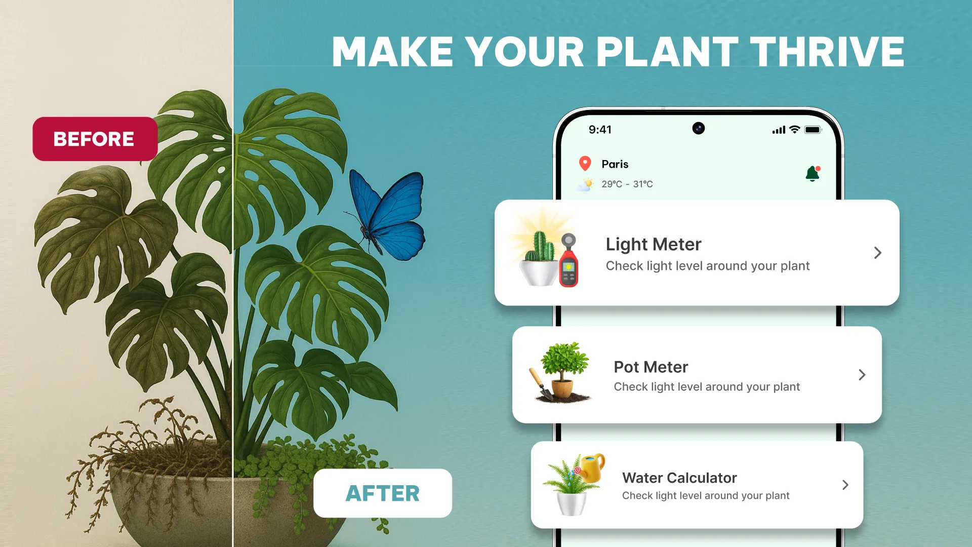 Leafly: Plant Identifier, Care | Indus Appstore | Screenshot