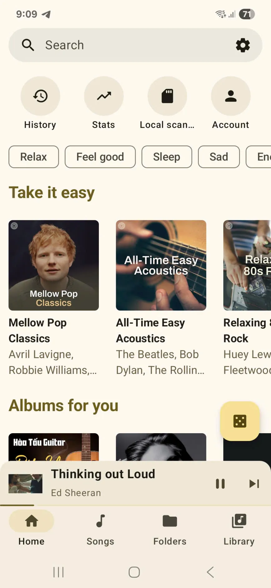 InterTune | Indus Appstore | Screenshot