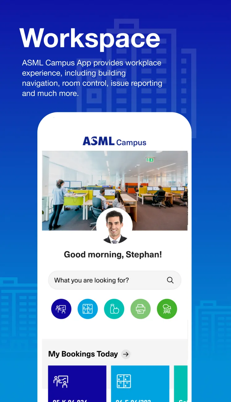 ASML Campus | Indus Appstore | Screenshot