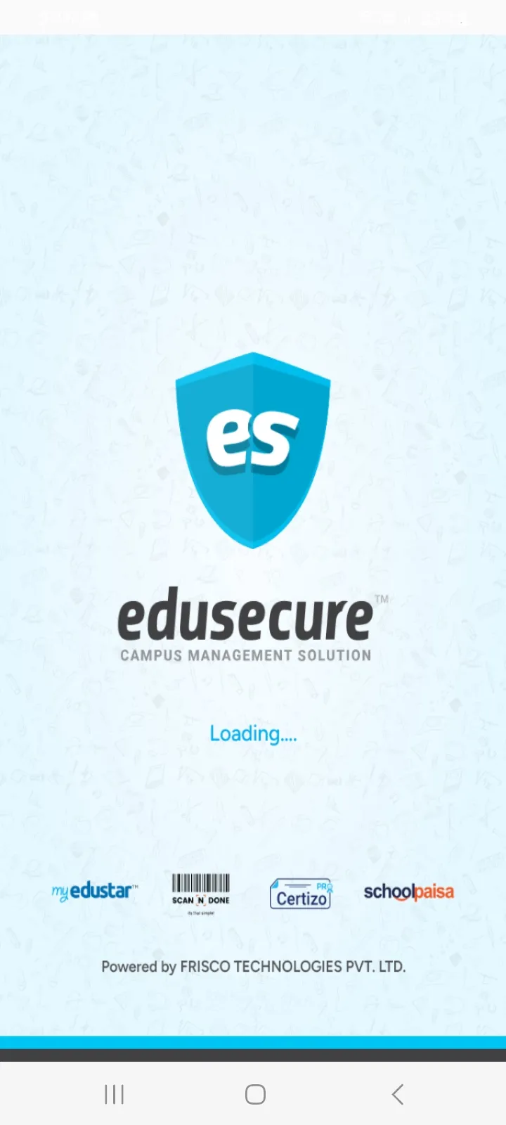 edusecure unified | Indus Appstore | Screenshot