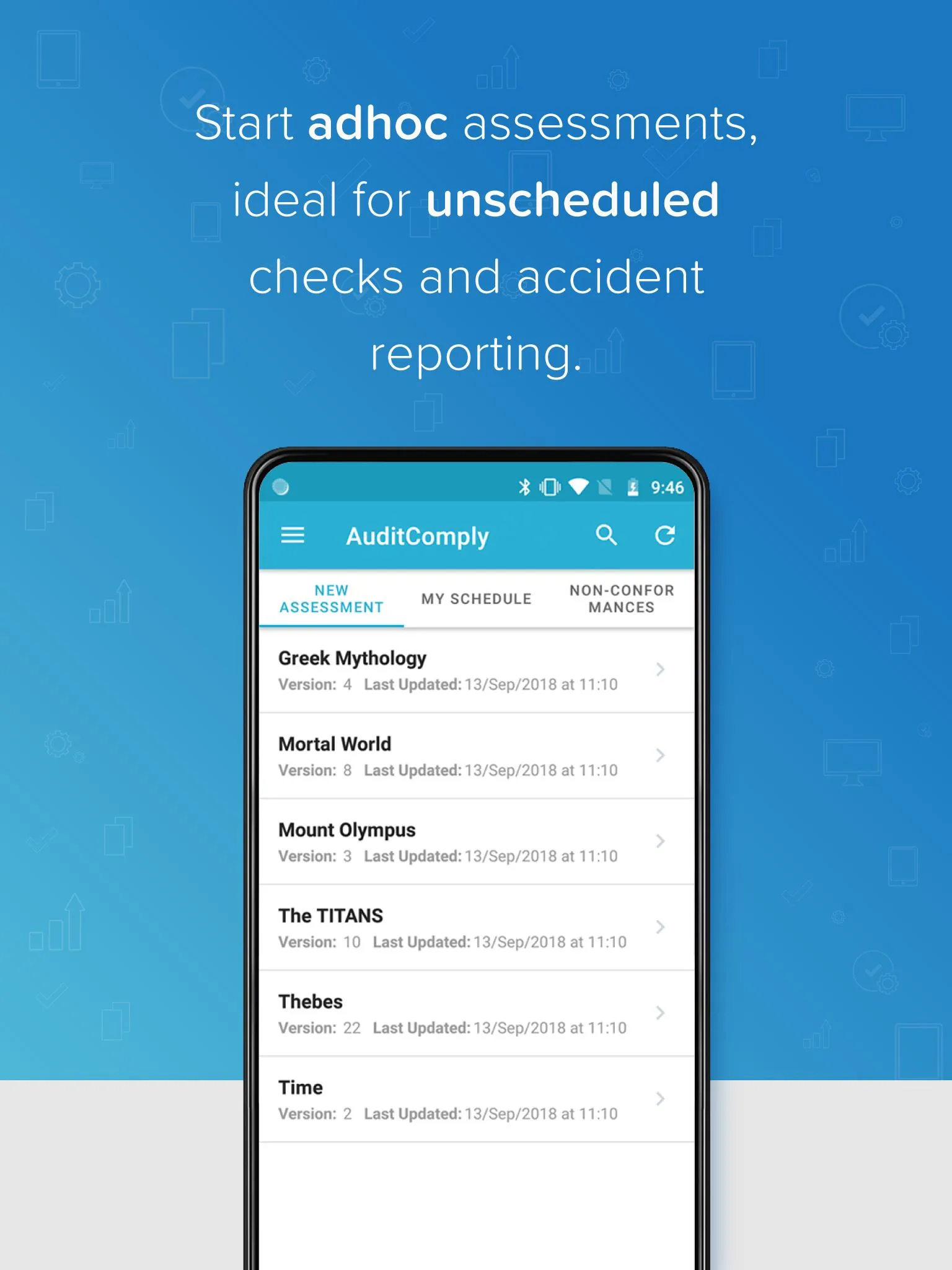 AuditComply | Indus Appstore | Screenshot