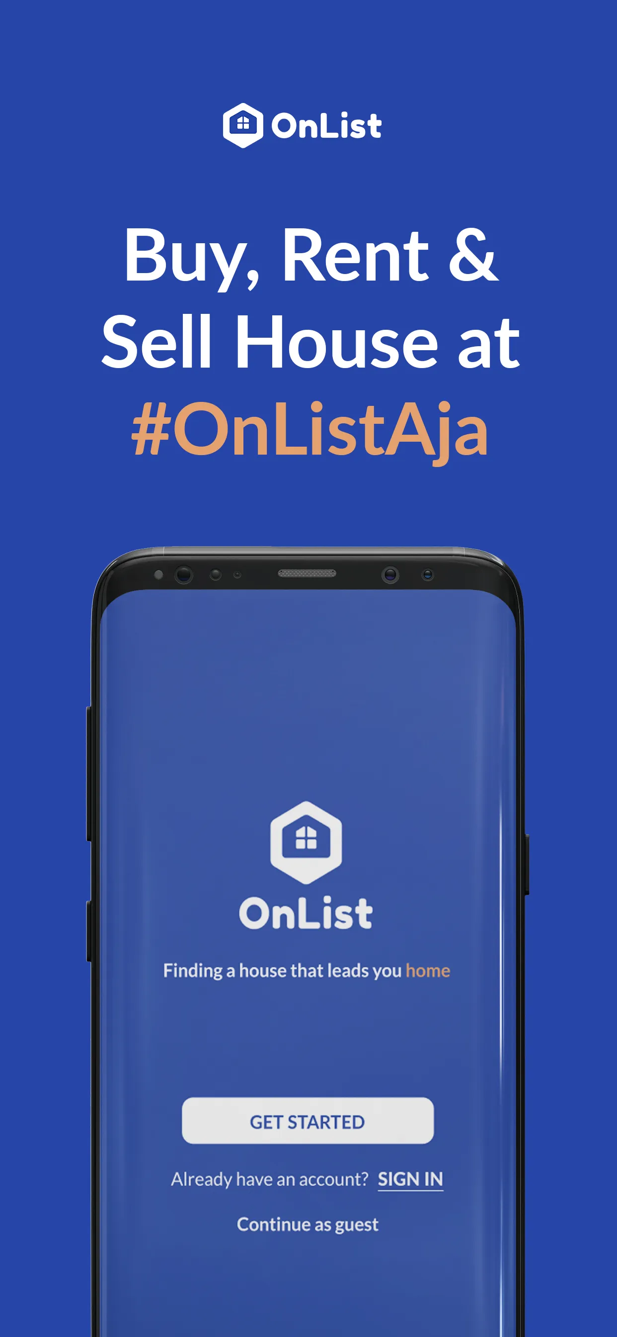 OnList | Indus Appstore | Screenshot