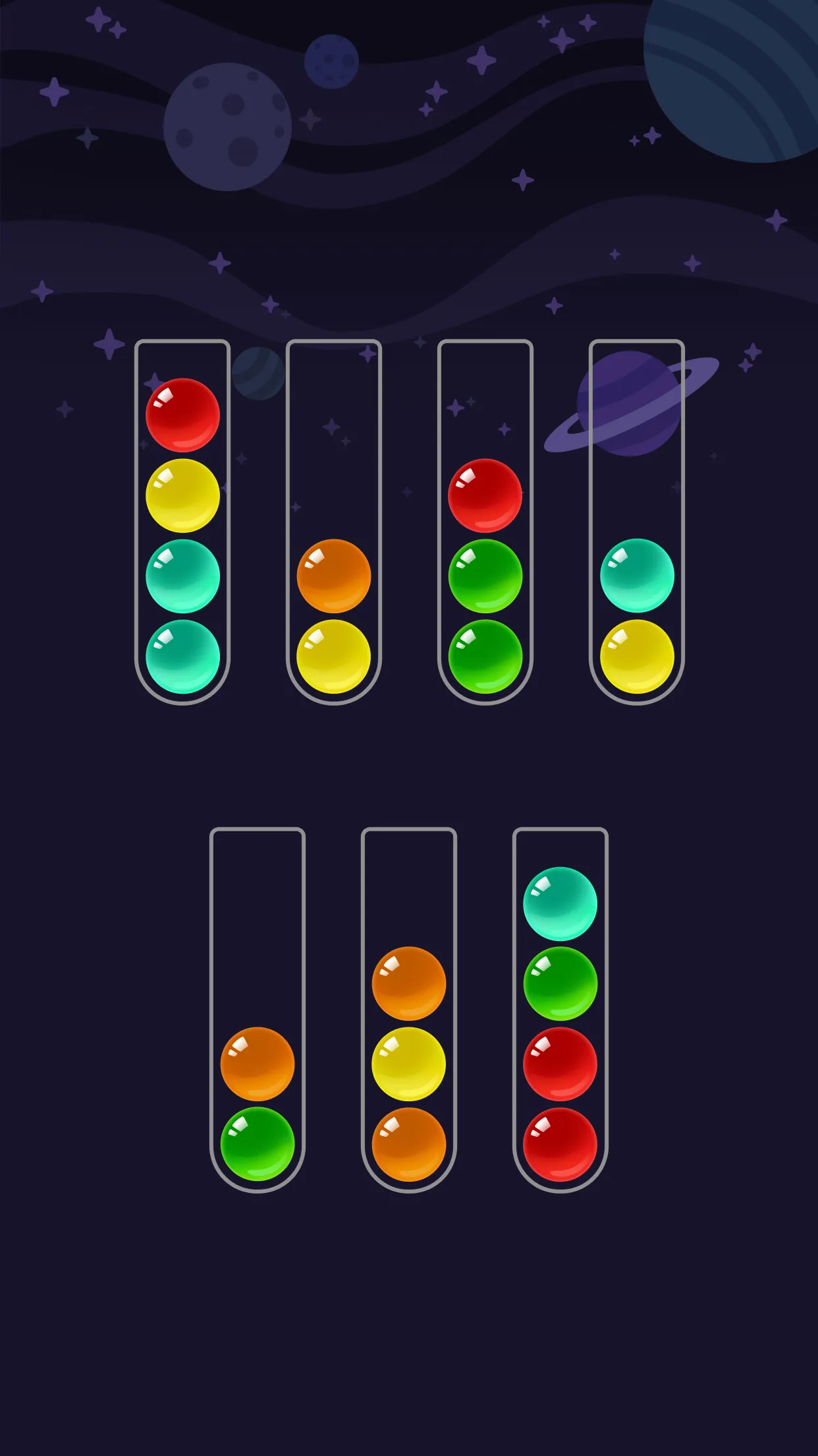 Ball Sort: Color Puzzle Master | Indus Appstore | Screenshot
