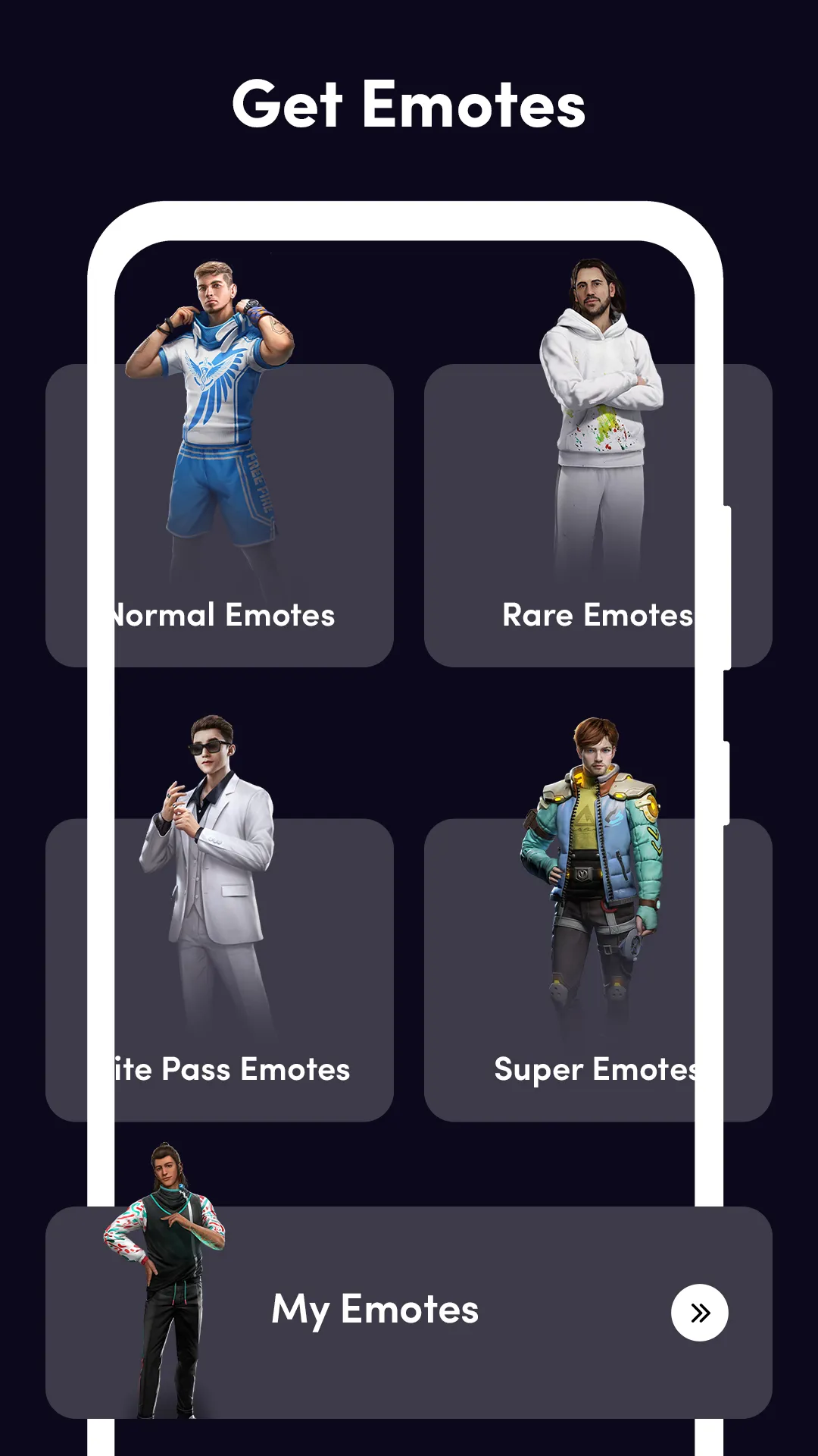 FFF FF Skin Tool Elite Pass | Indus Appstore | Screenshot