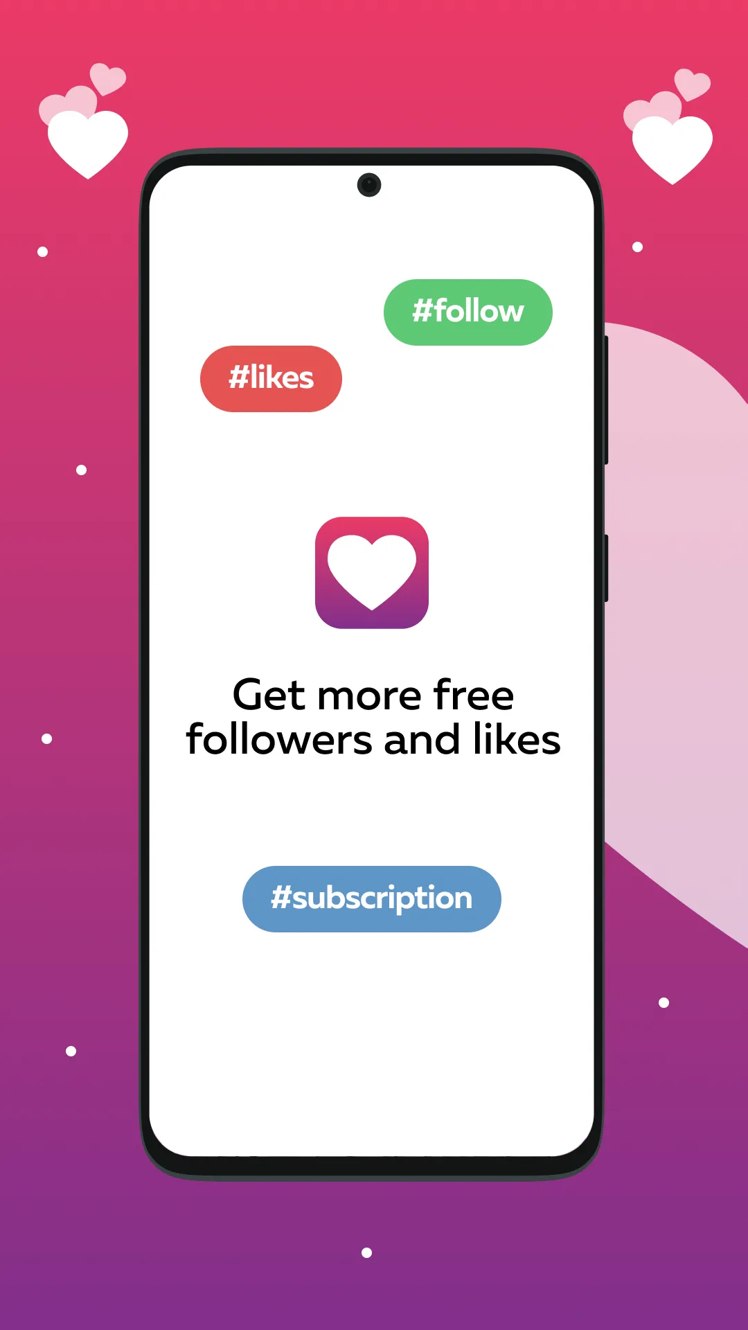 TopFollow-Tags | Indus Appstore | Screenshot