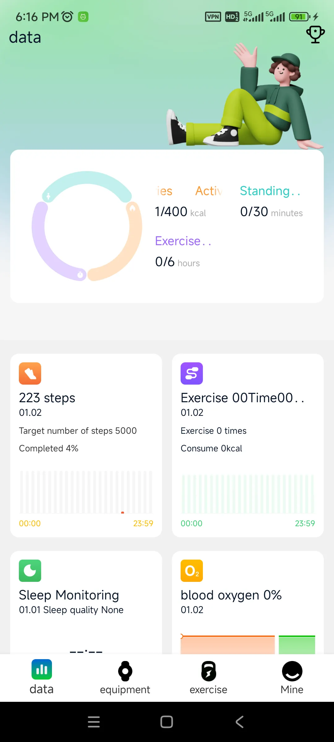 Hyper watch | Indus Appstore | Screenshot