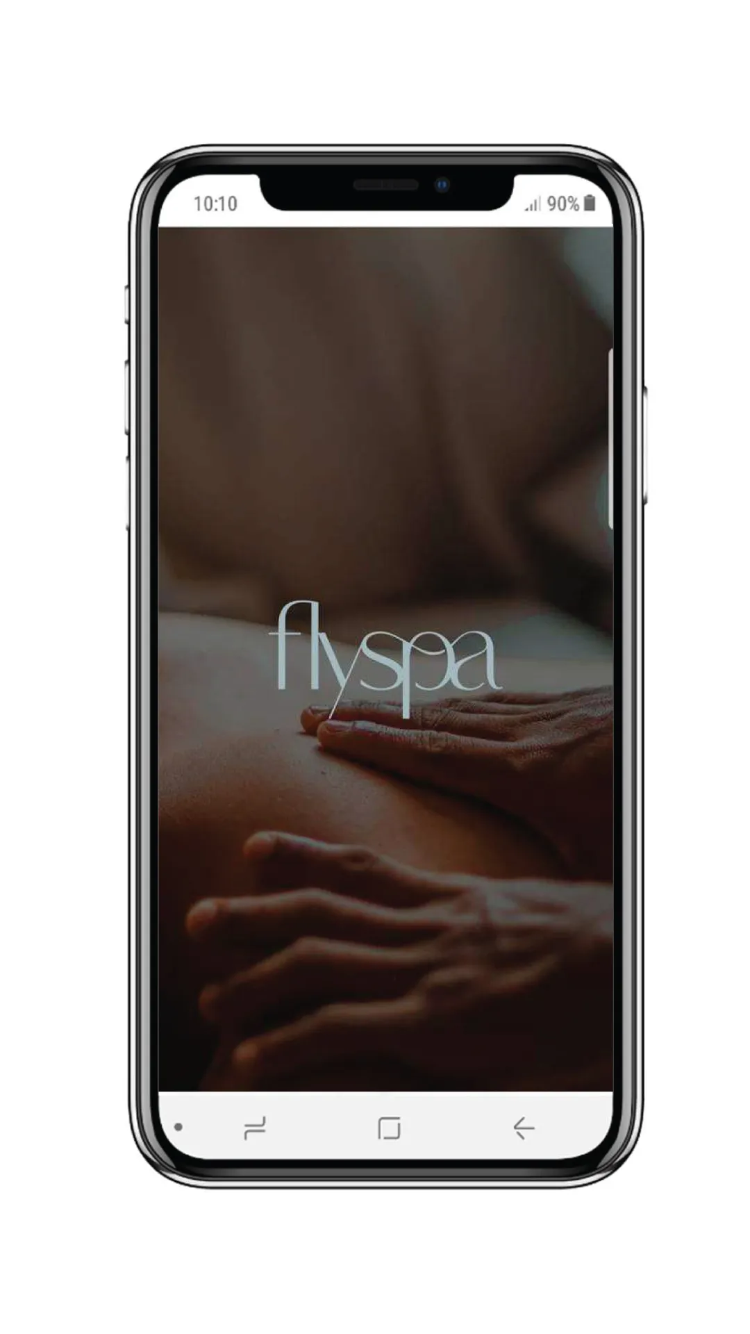 flyspa - In-home massage | Indus Appstore | Screenshot