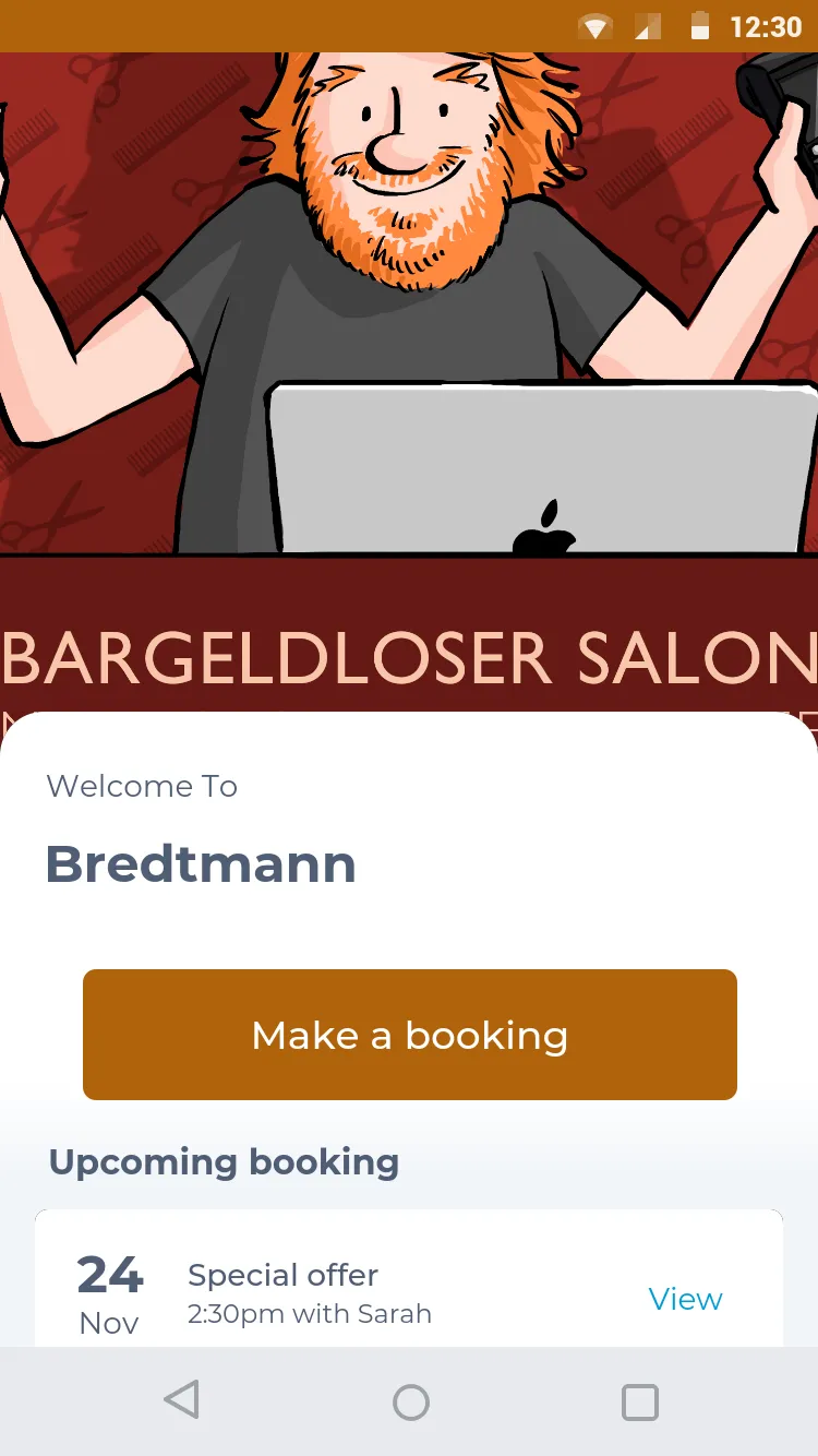 Bredtmann | Indus Appstore | Screenshot