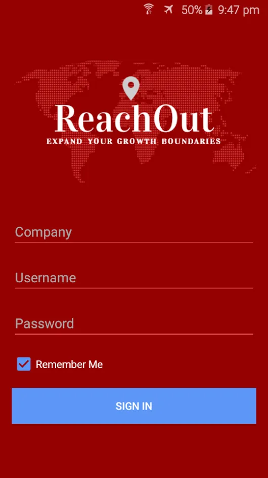 ReachOut | Indus Appstore | Screenshot