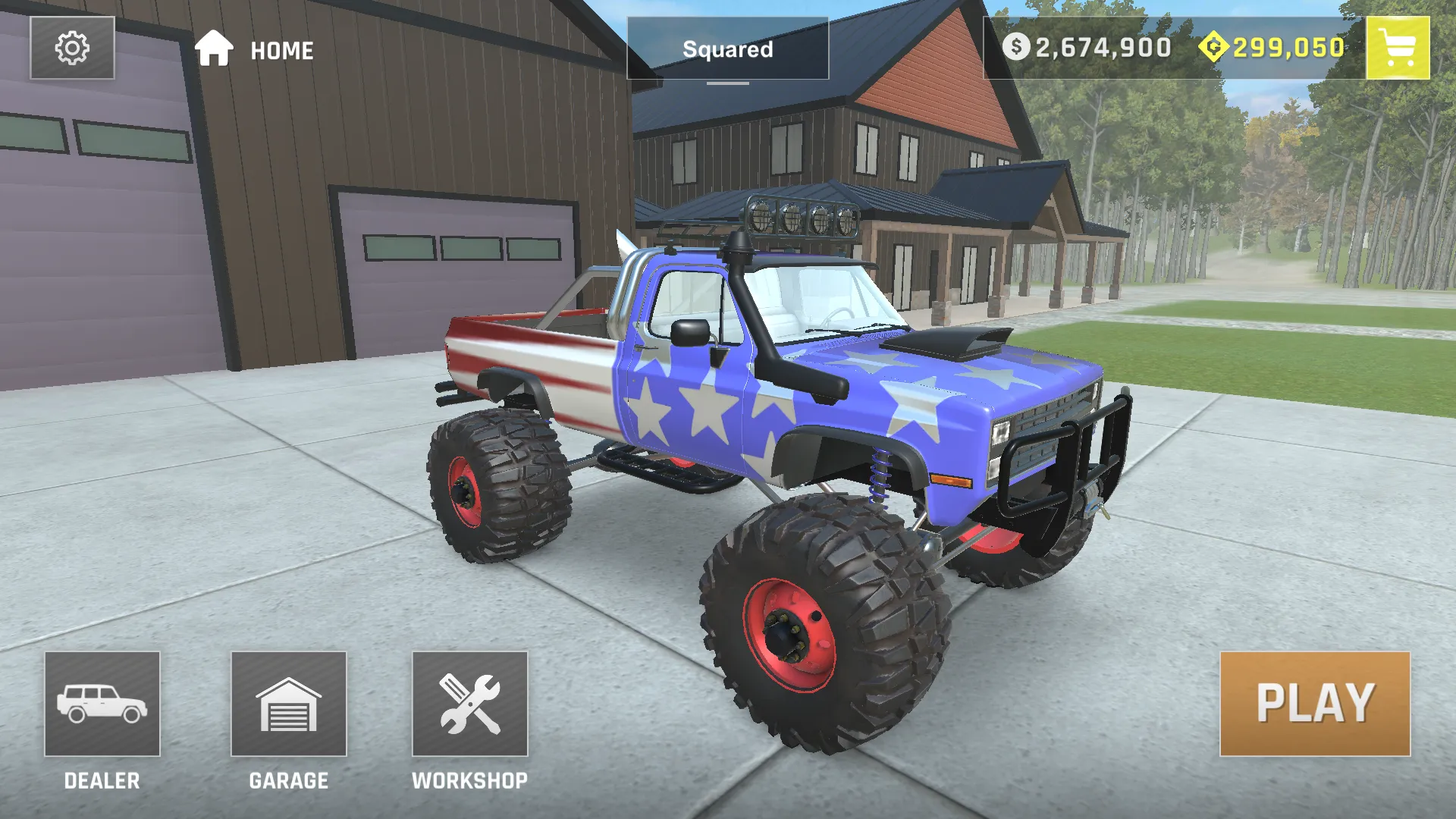 Torque Offroad - Truck Driving | Indus Appstore | Screenshot